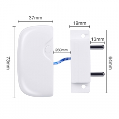 Wireless flooding Sensor - SONOFF EGYPT